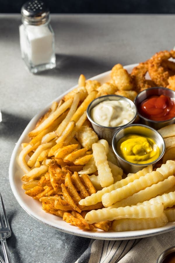 National French Fry Day Celebration 2