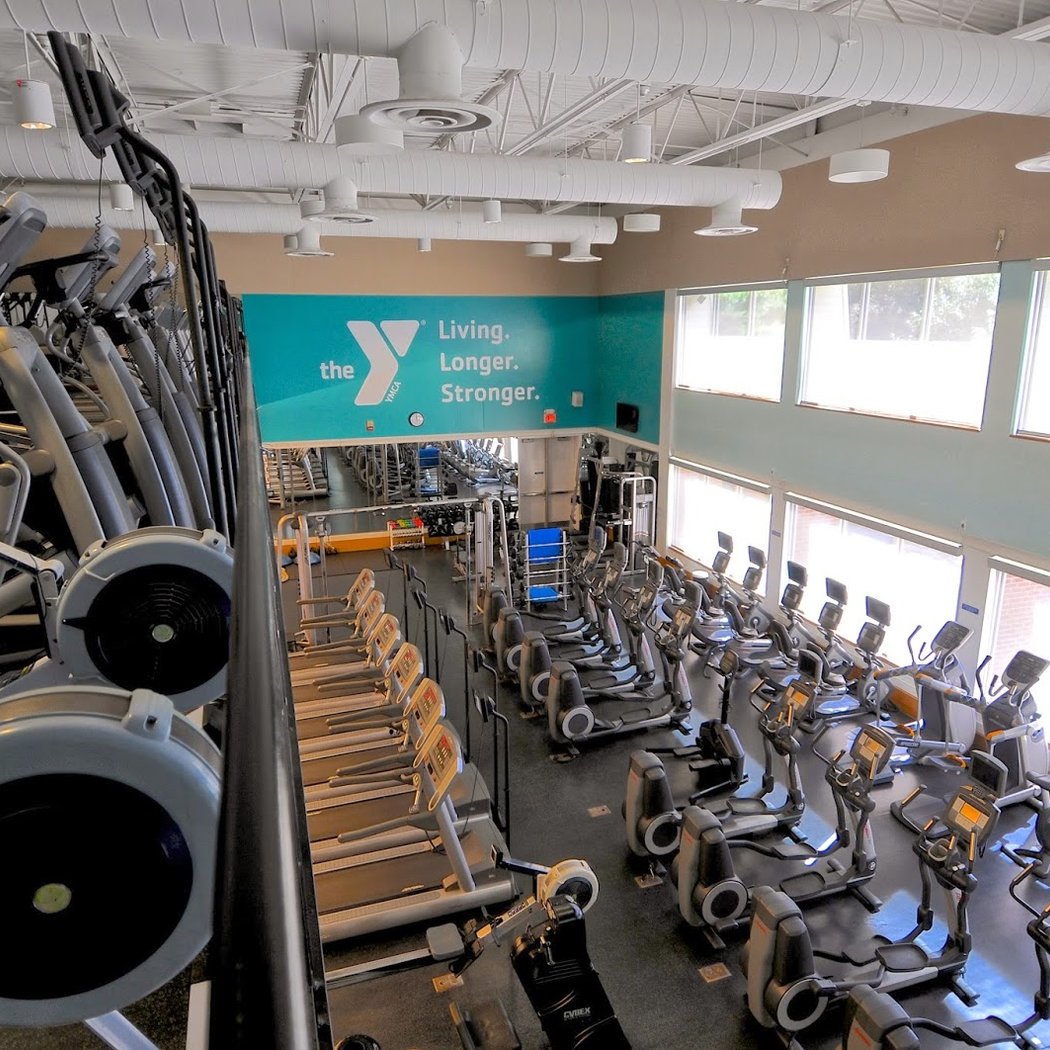 Darien YMCA Family Fun Day 3