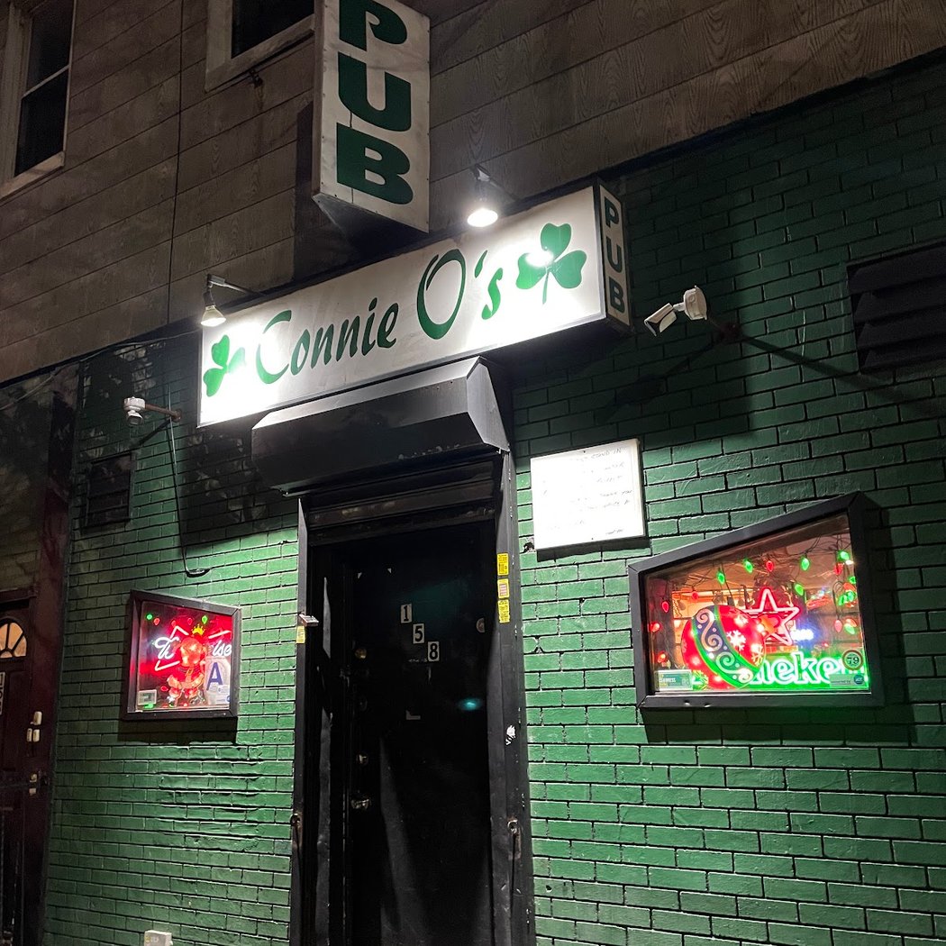 Connie O's 3