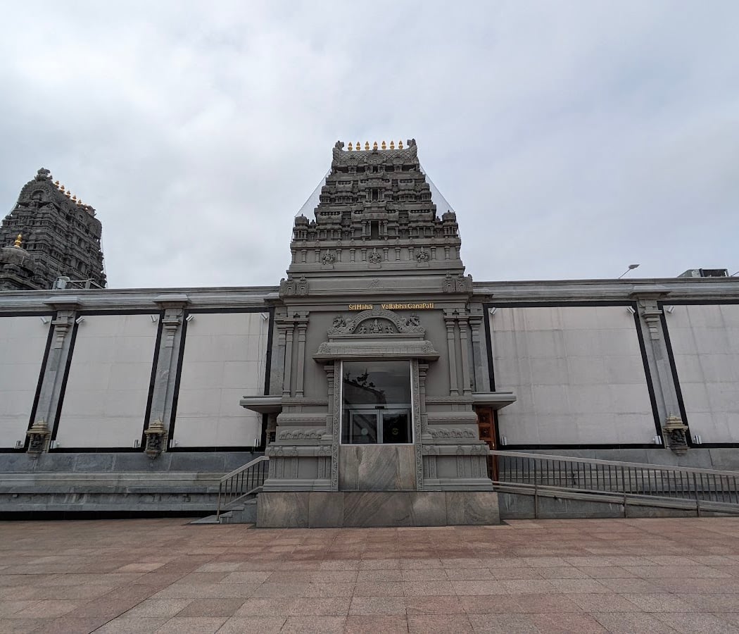 The Hindu Temple Society of North America 2