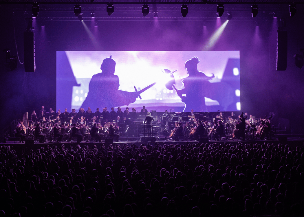 Efteling in Concert - Reprise