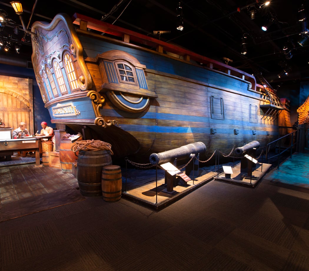 Whydah Pirate Museum 2