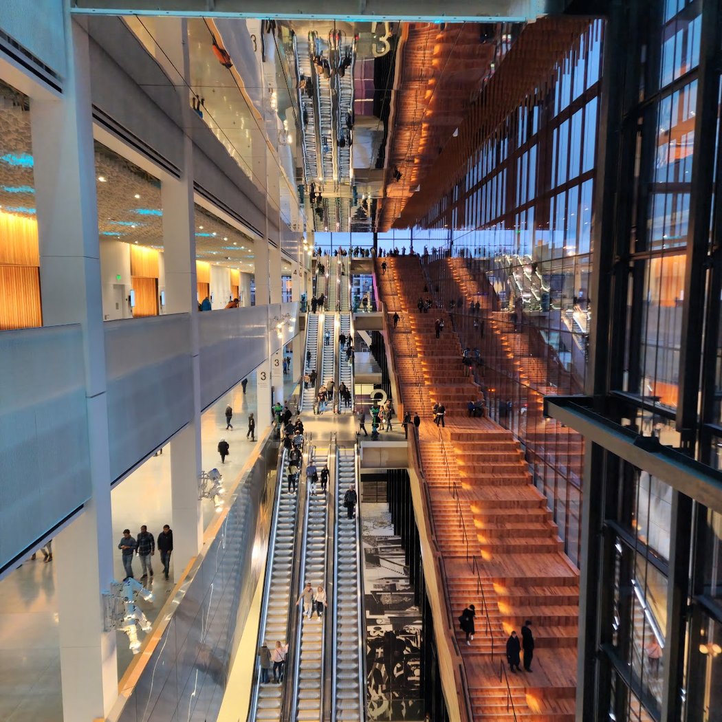 Seattle Convention Center | Summit 1