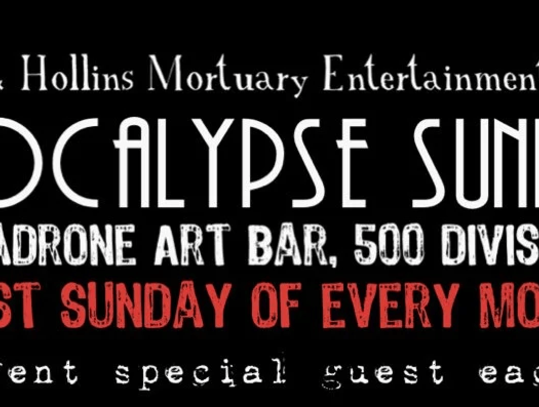 APOCALYPSE SUNDAY 1