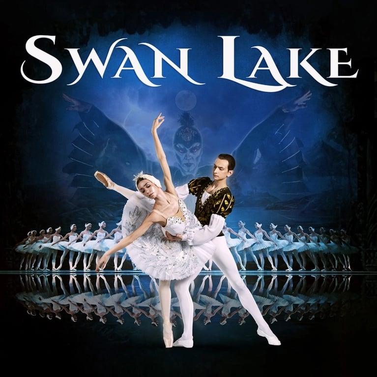 Swan Lake 1