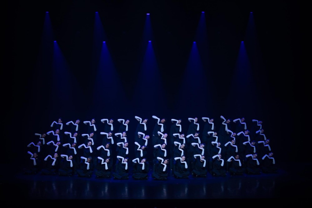 Sadeck Berrabah : Murmuration Level 2 3