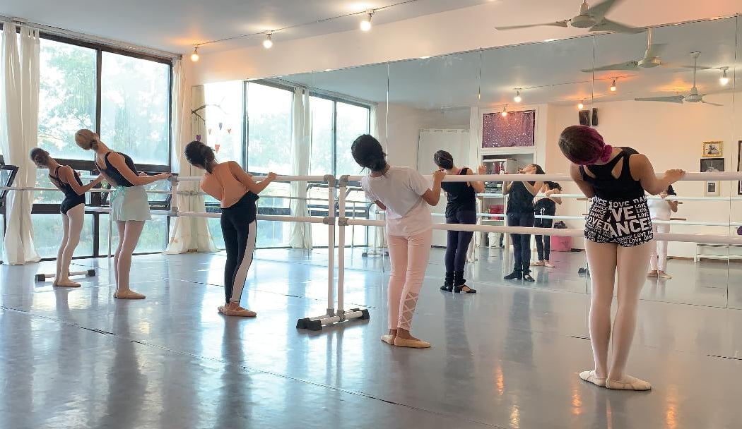 Wild Heart Performing Arts Studio 3