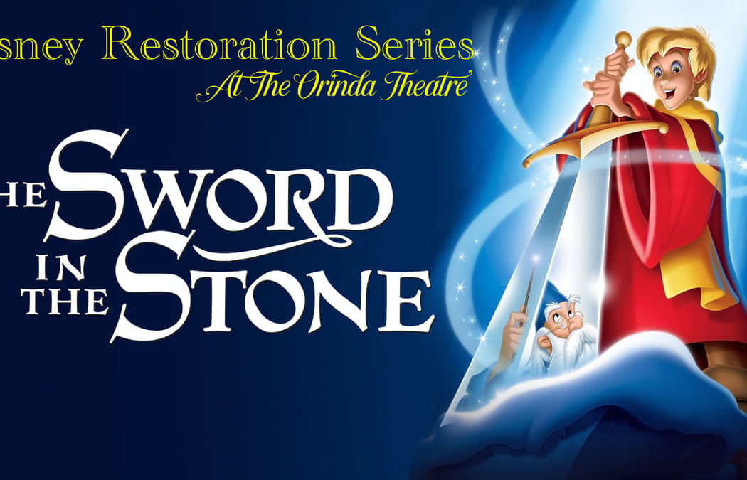 The Sword in the Stone - Disney Restoration Series