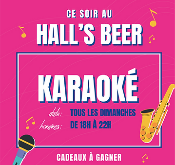 Soirée Karaoké 1