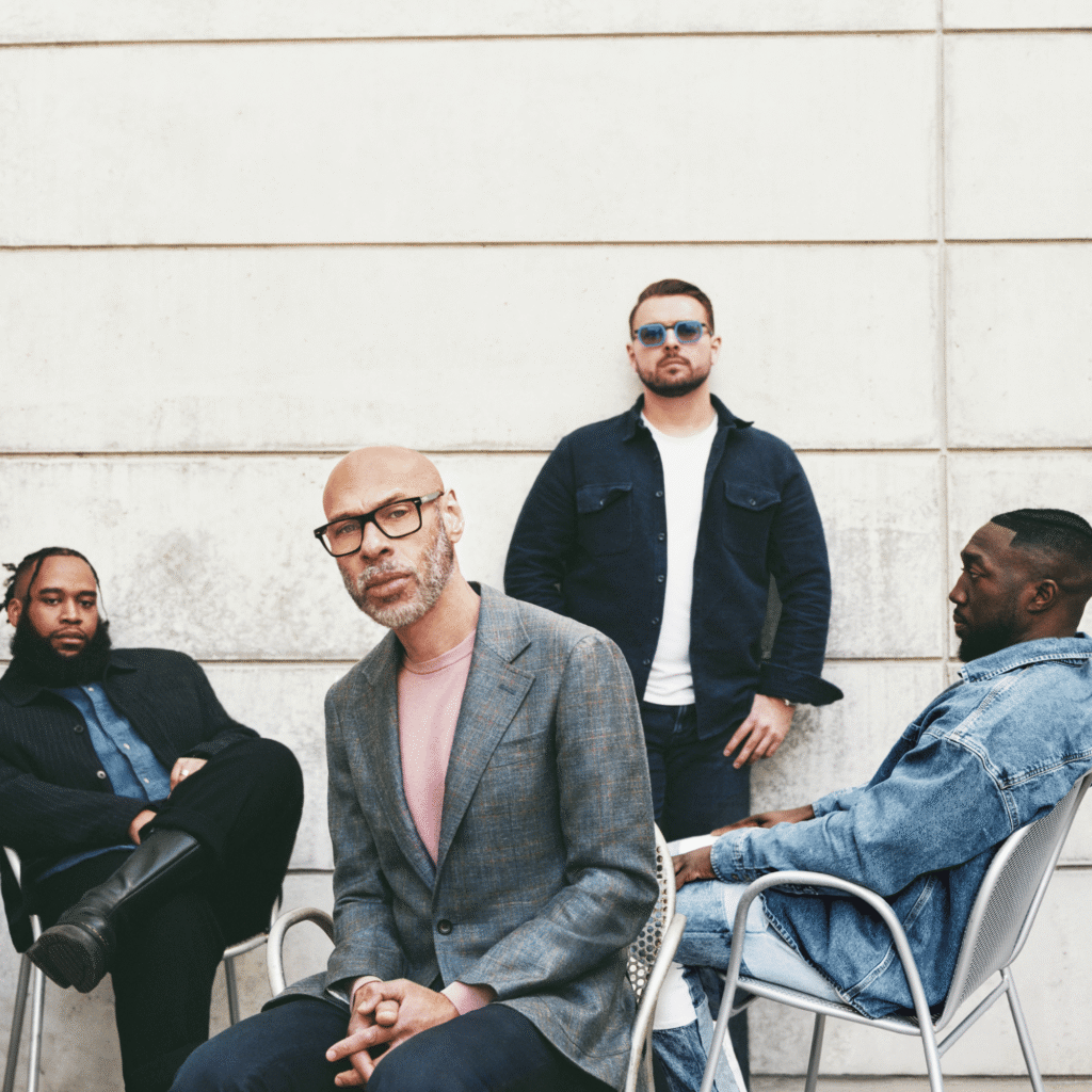 Joshua Redman Quartet 1