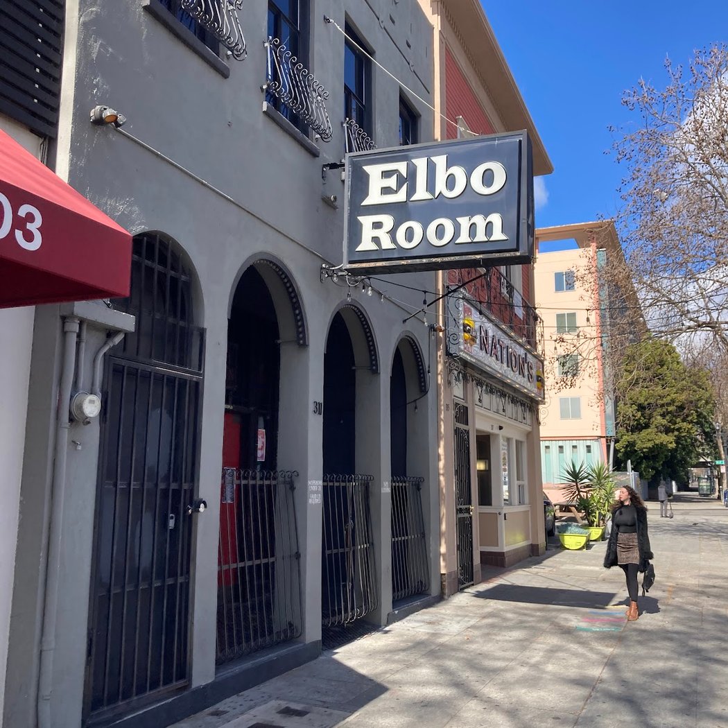 Elbo Room Happy Hour 3
