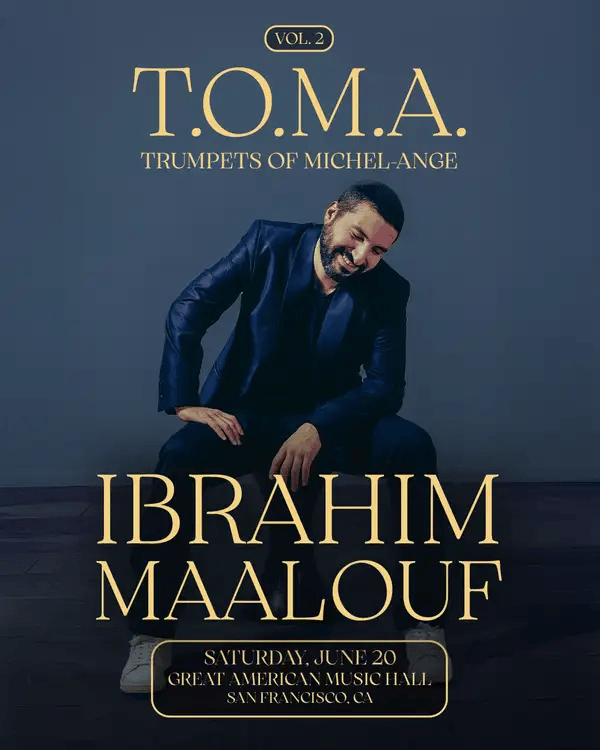 Ibrahim Maalouf 1