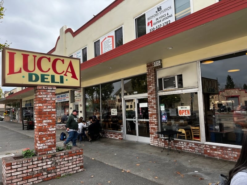 Luccas Italian Delicatessen 3