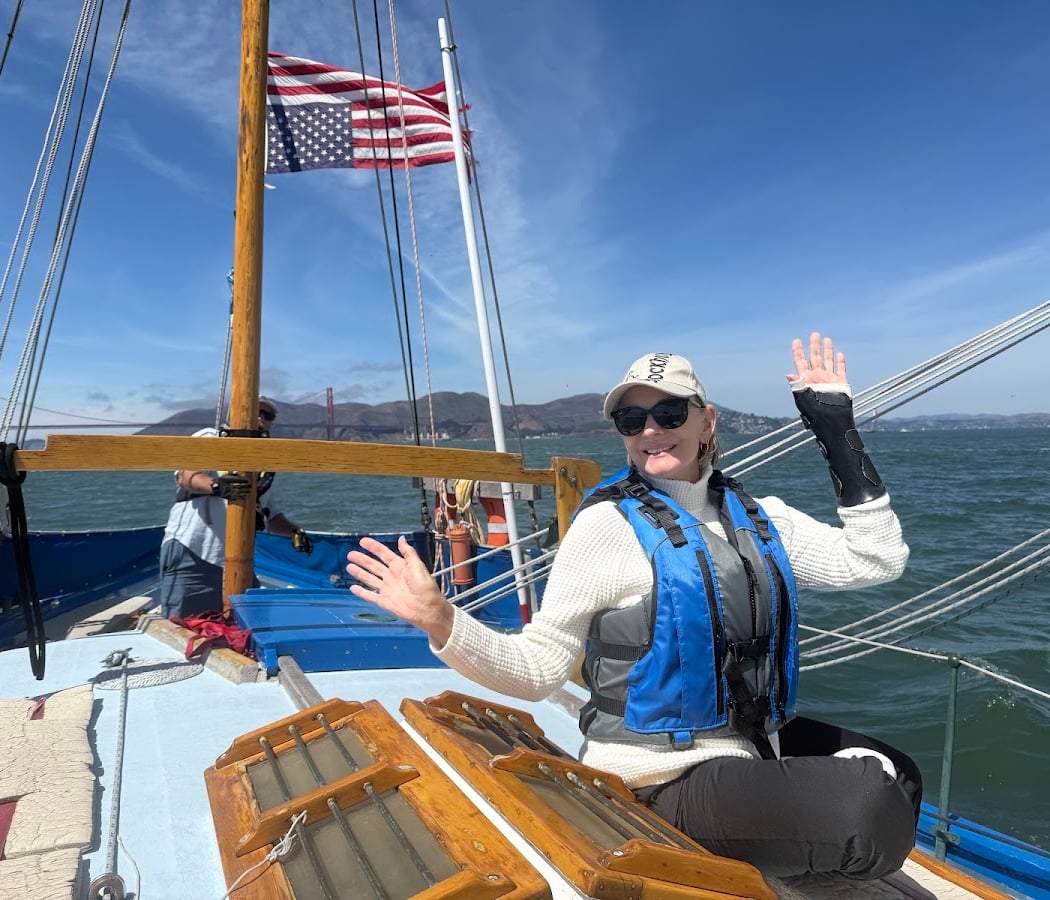 Private 'Savor and Sail' Seafood Charter 2