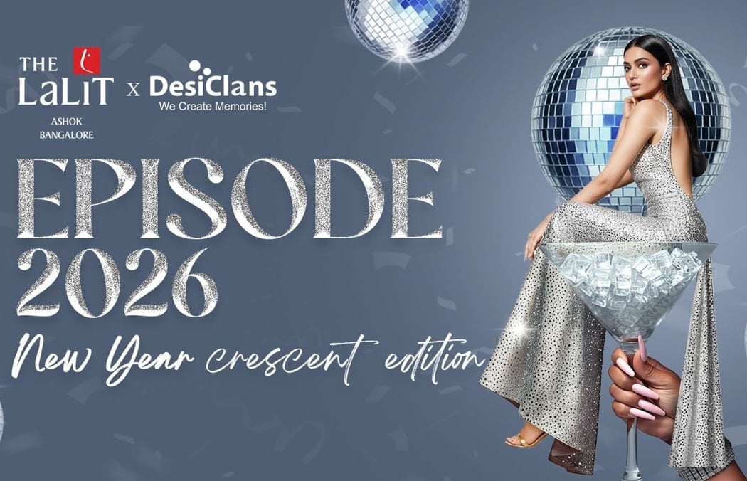 EPISODE 2026 - New Year Party 1