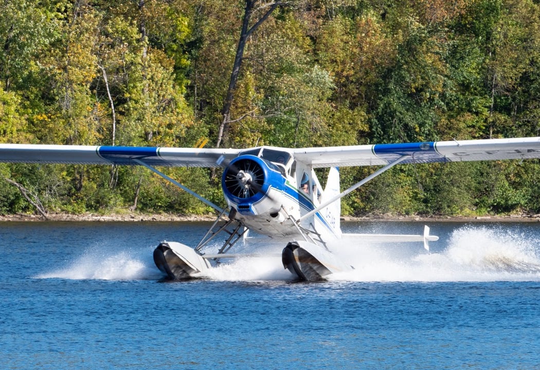 Hydravion Aventure Inc. 1