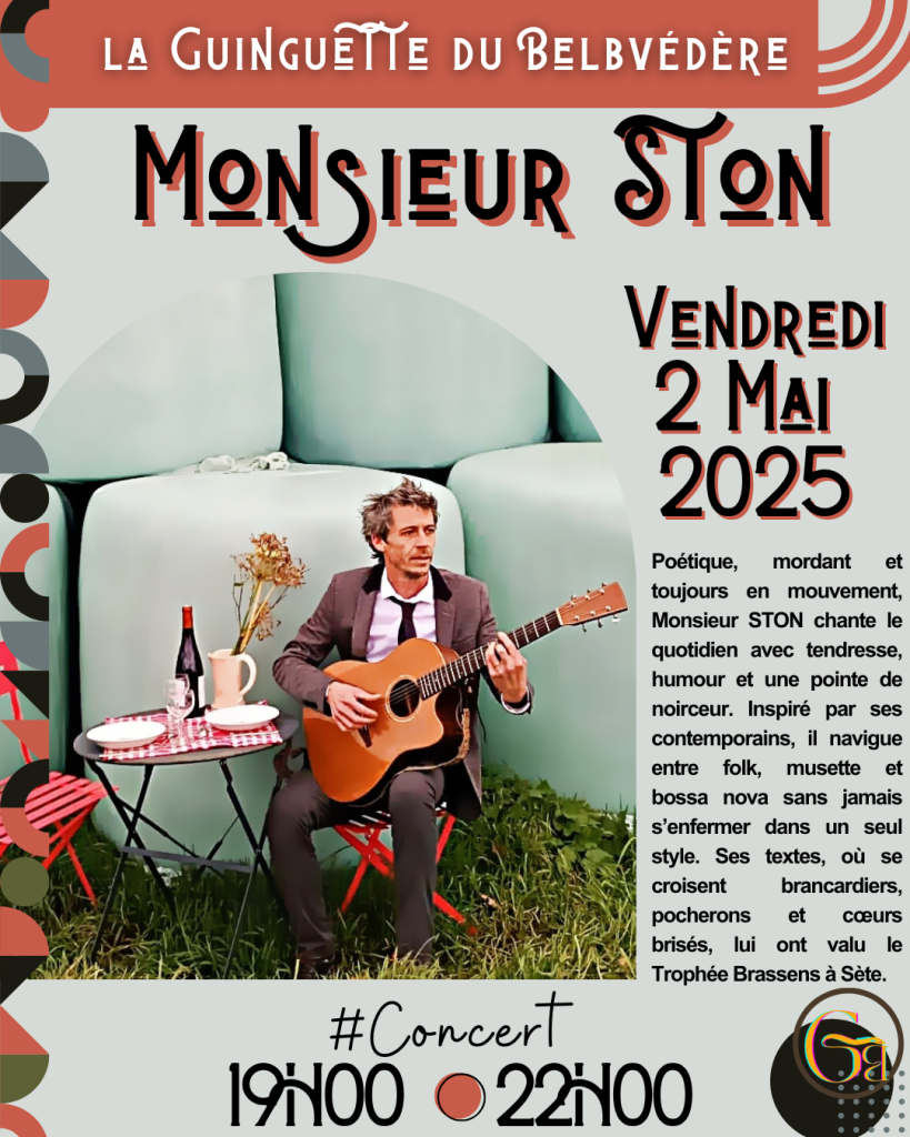 M STONE concert 1