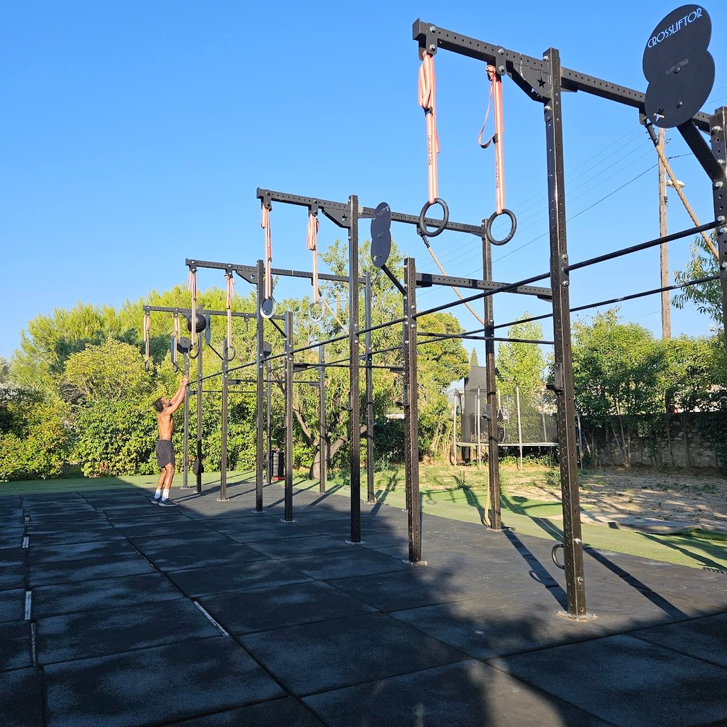 WARZONE CrossFit 2