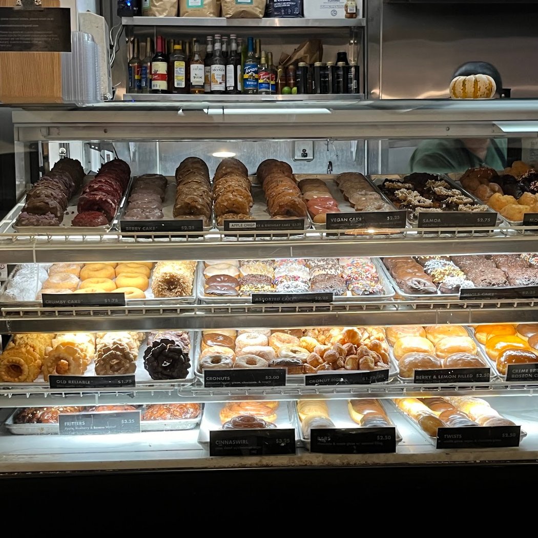 Dynamite Donuts 3