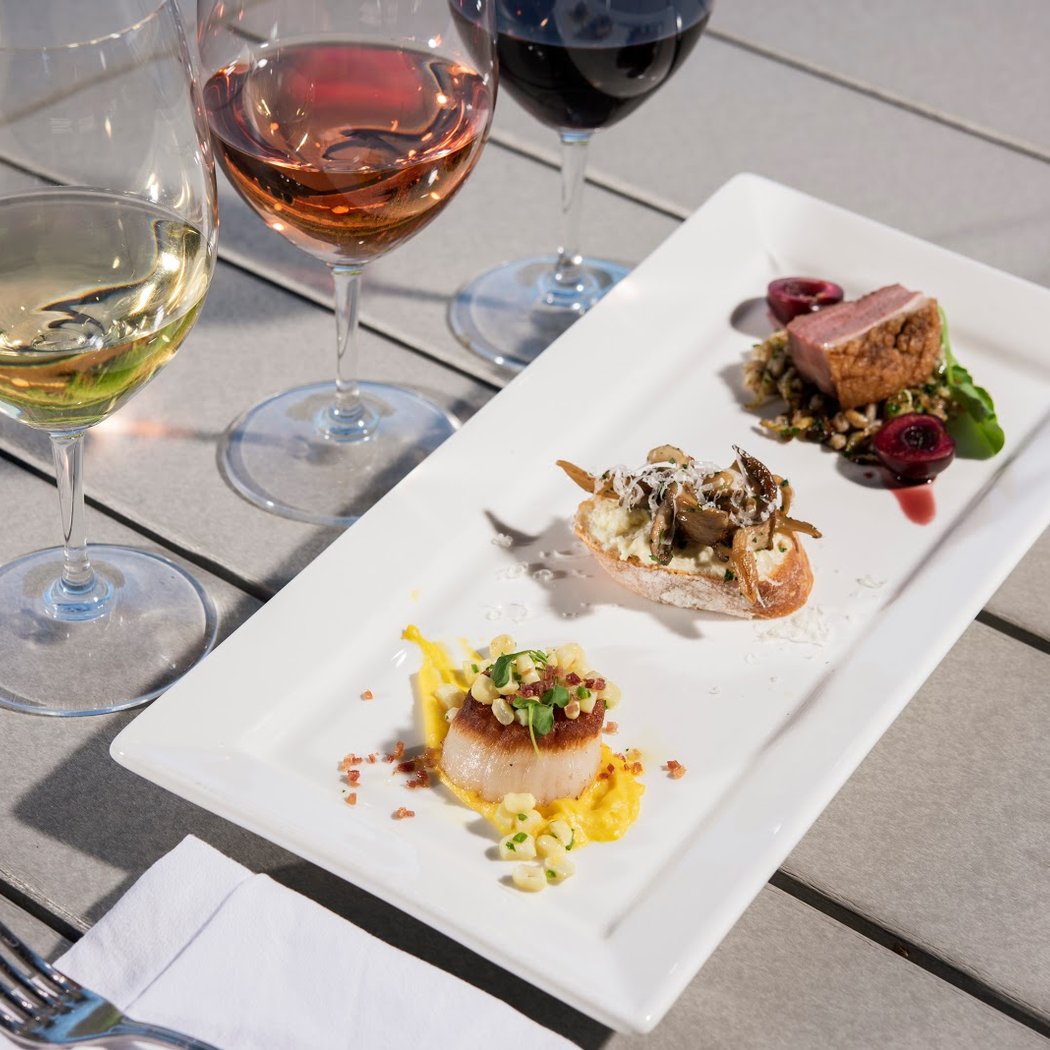 Secrets of Sonoma: Culinary Wine Pairings of Self-Discovery 1