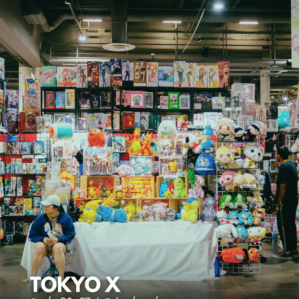 Tokyo X Japanese Fest