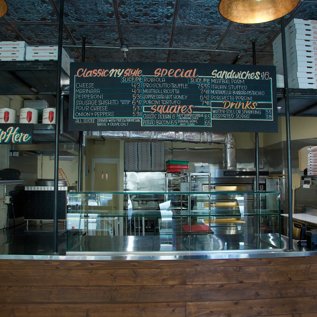 Slicehaus Pizzeria 3