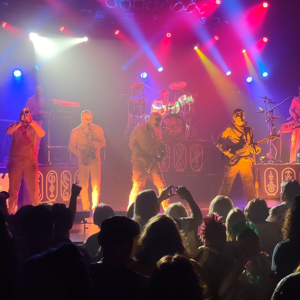 Charleston Music Hall 3