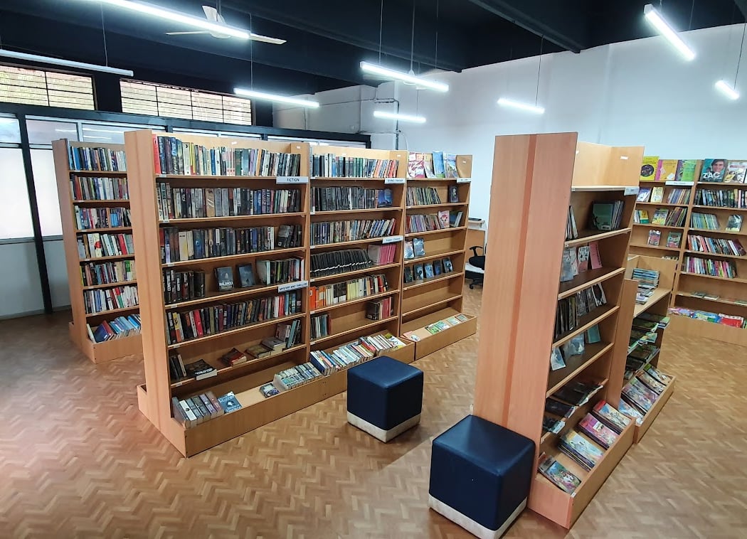 Justbooks Electronic City Phase 1 3