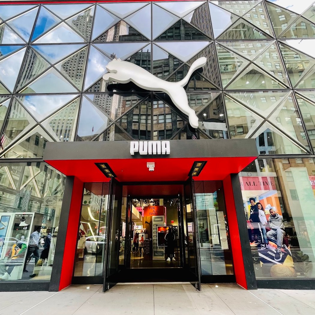 PUMA Flagship 2