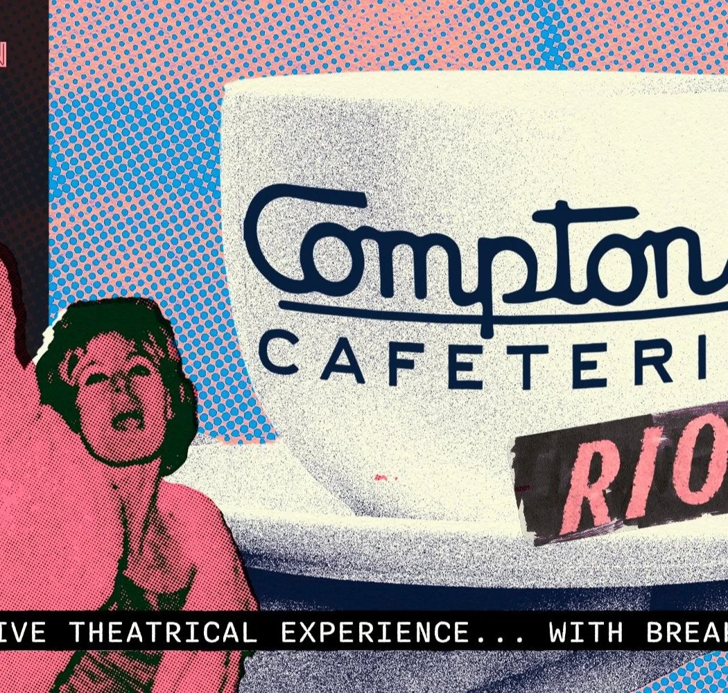 The Compton’s Cafeteria Riot 1