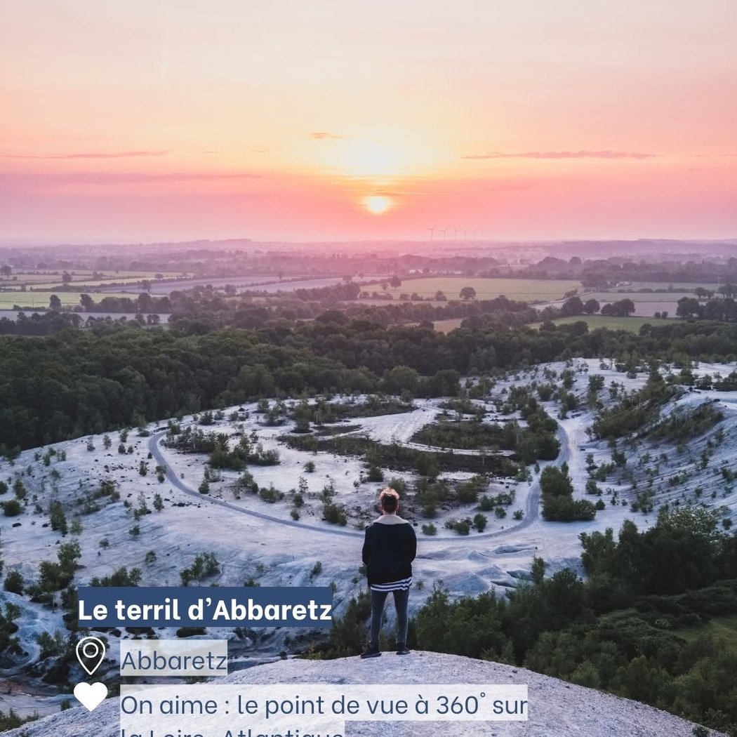 Terril d'Abbaretz 1