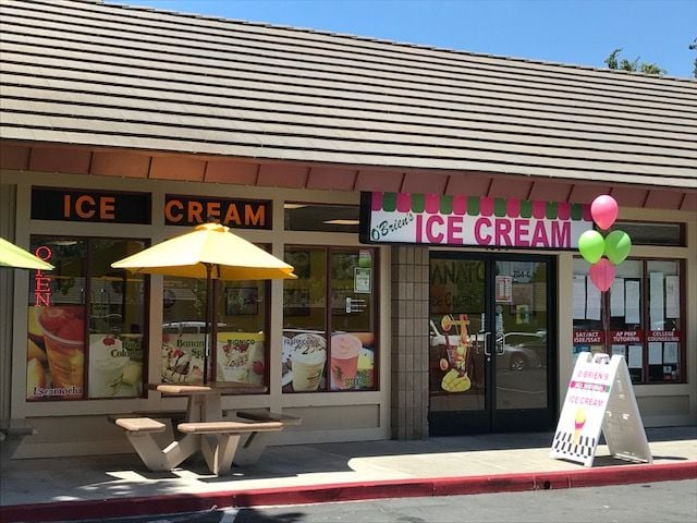 O'Brien's Ice Cream 2