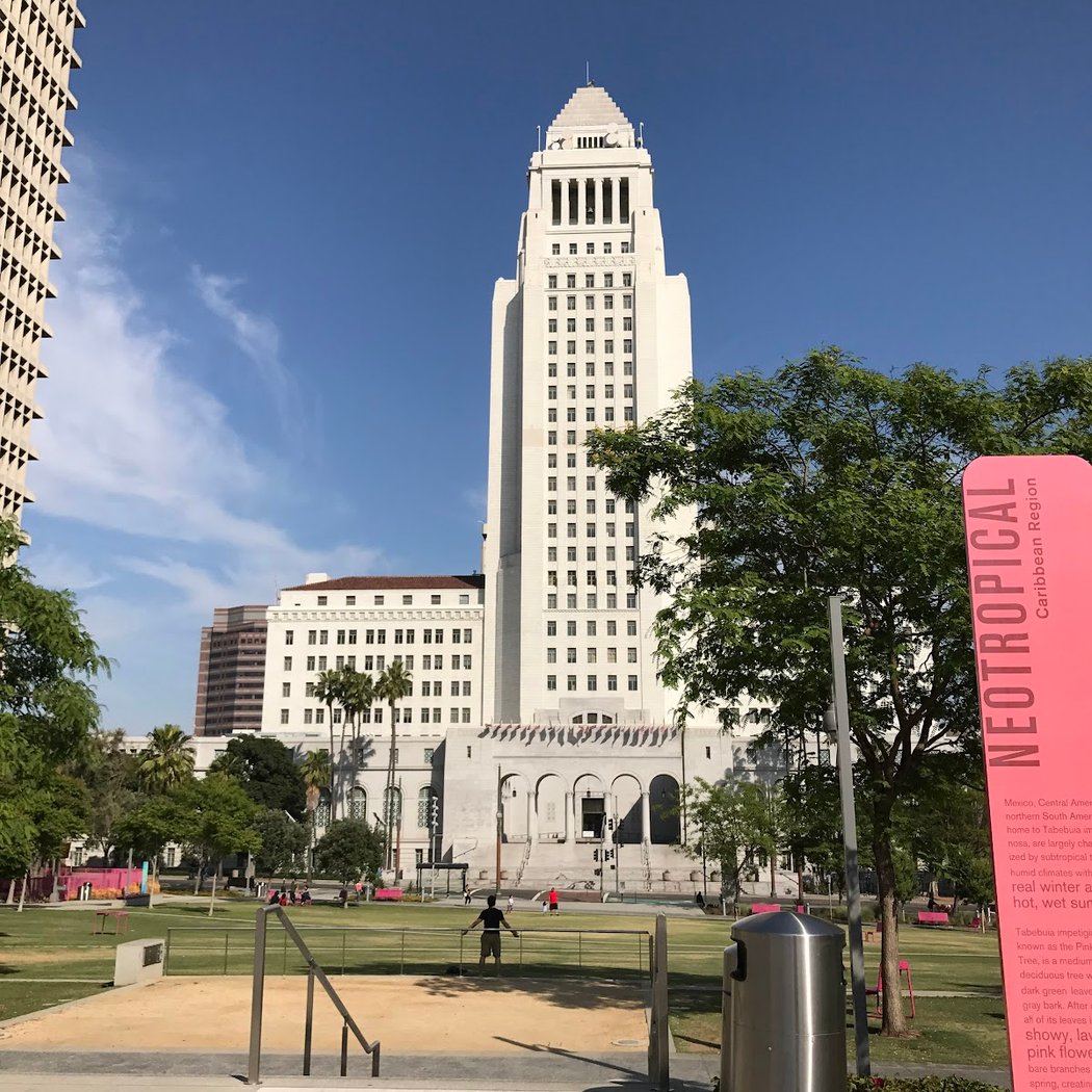 Grand Park- Dog Park 3