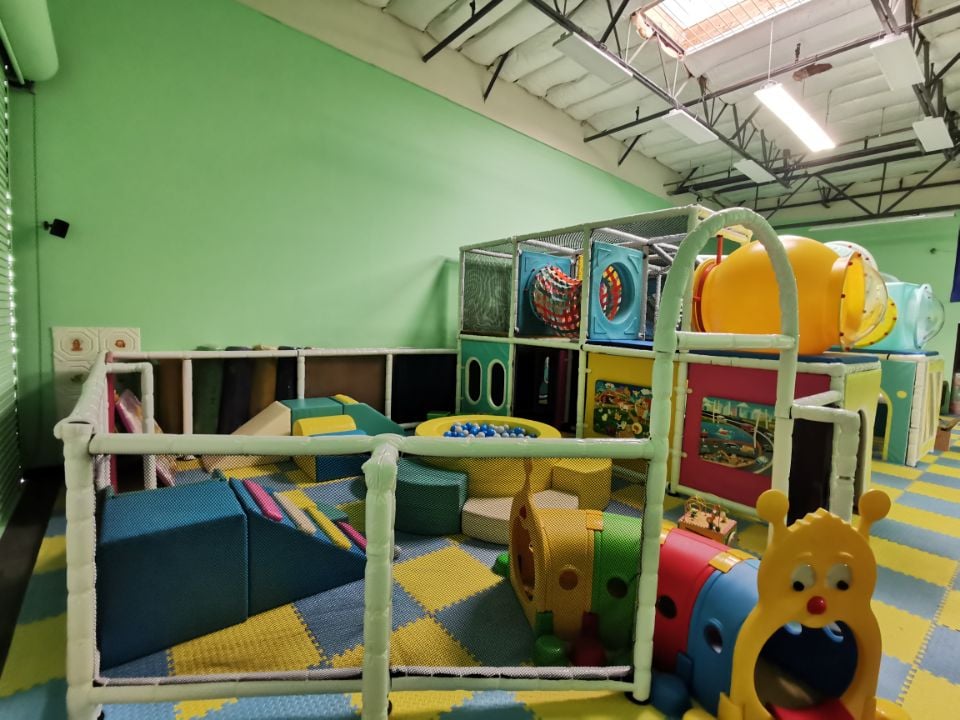 Kiddiebeans Indoor Party Center - San Jose 2