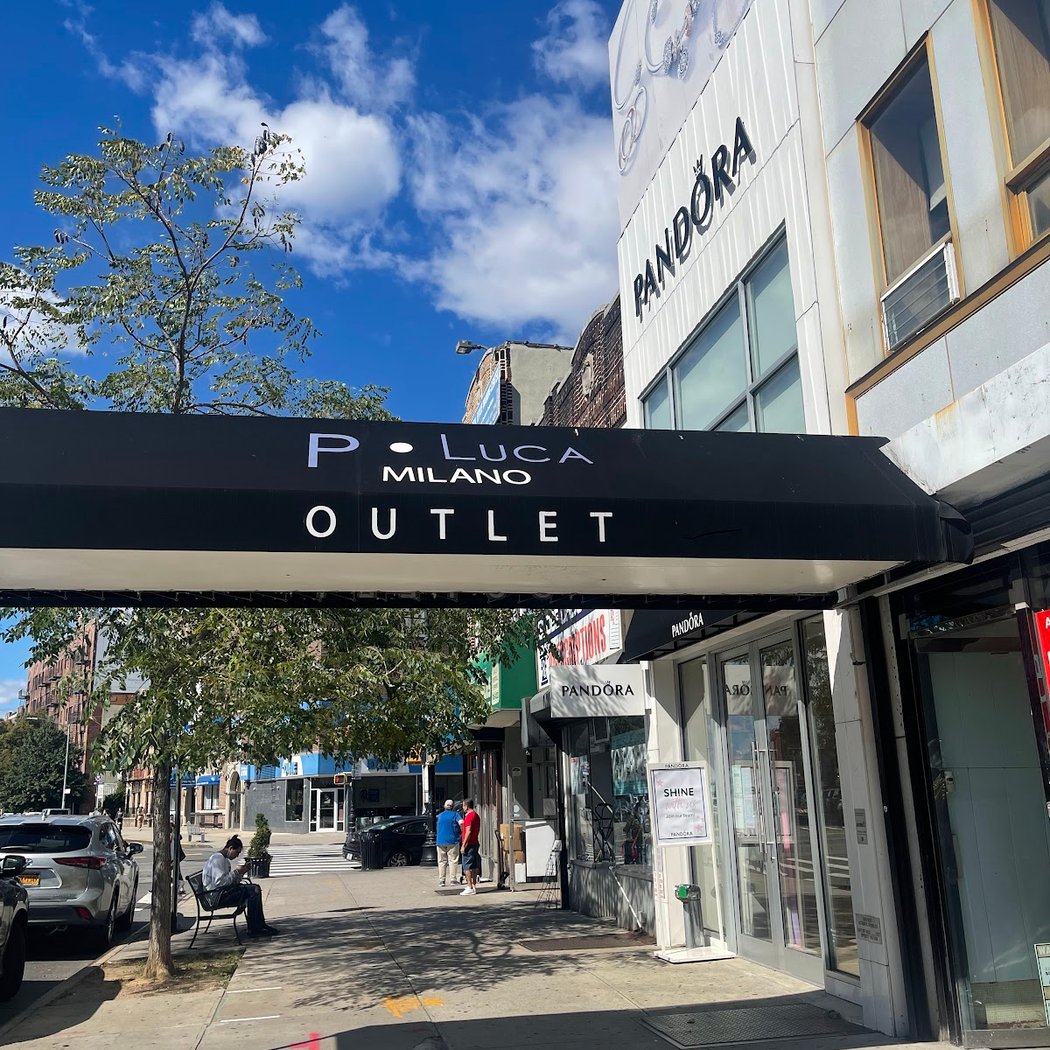 P.Luca Outlet Brooklyn 2