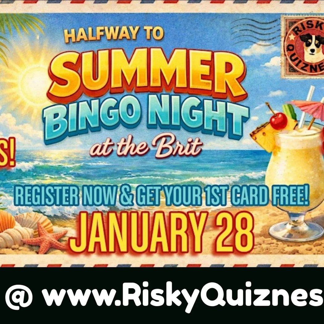 Bingo Night 1