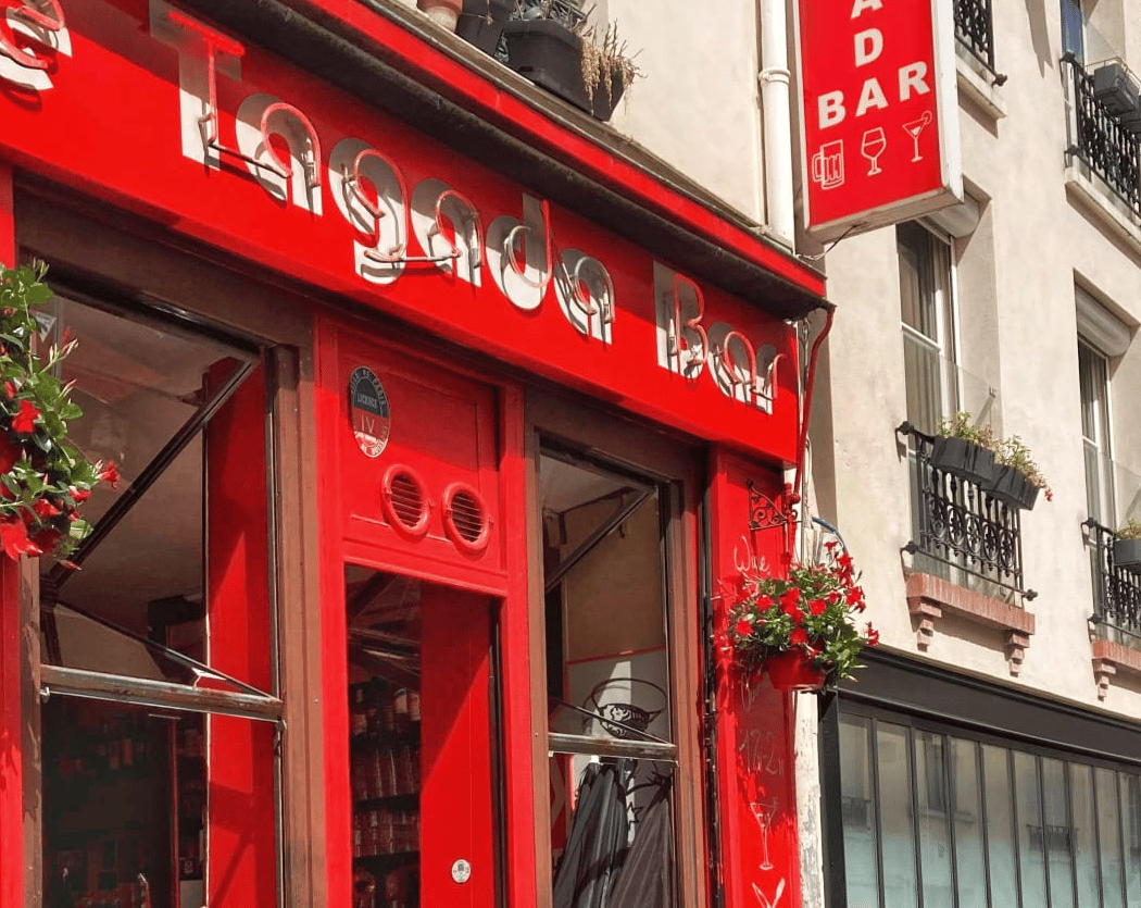 Le Tagada Bar 2