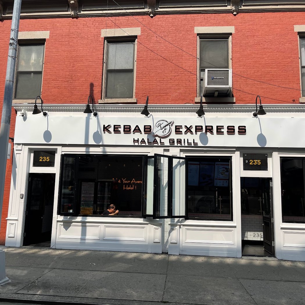 Kebab Express | Halal Grill Bleecker Street 2