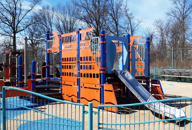 Great Kills Veterans Playground 1