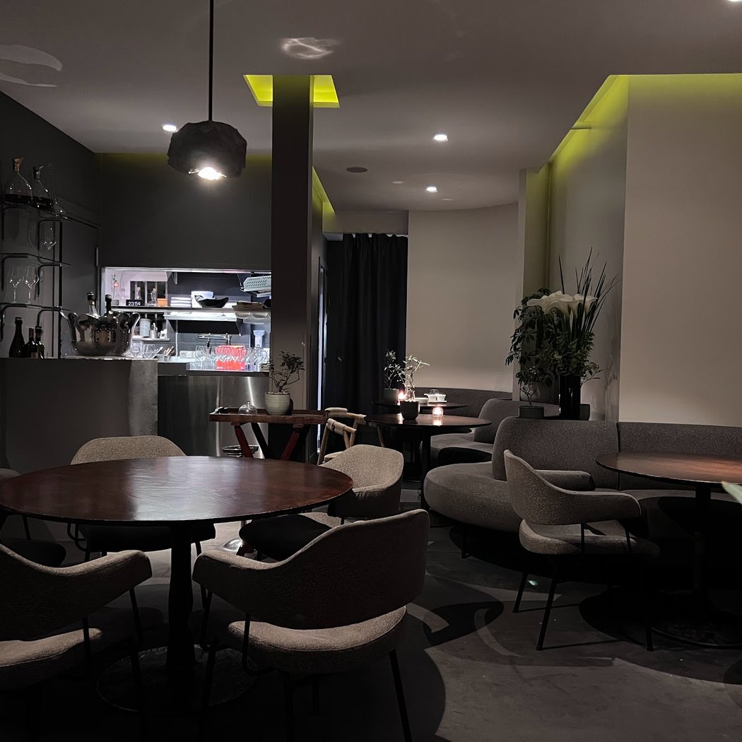 Restaurant Alan Geaam 3