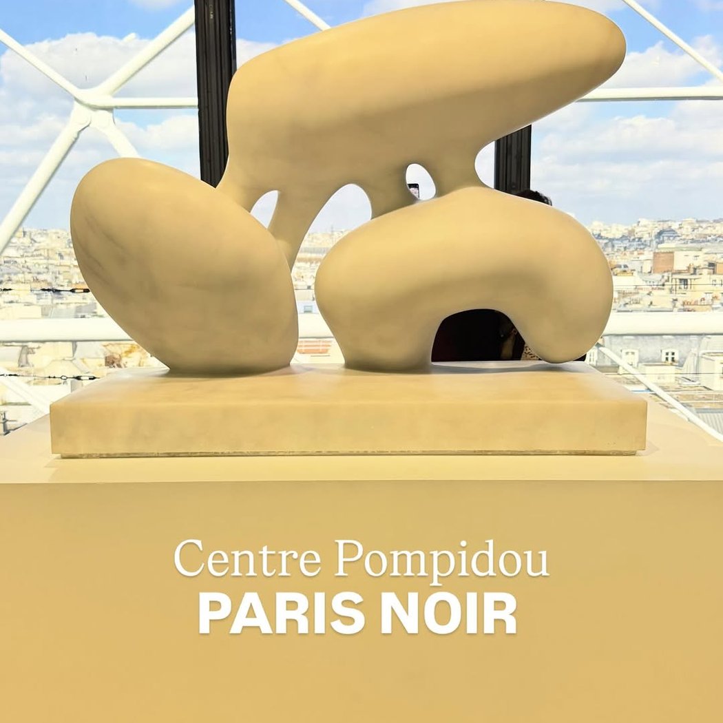 Visite de l'exposition "Paris Noir" 1