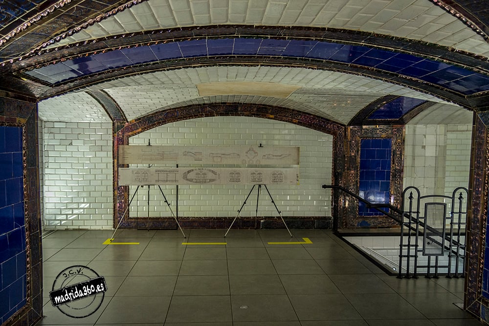 Pacífico Station Old Ticket Hall 2