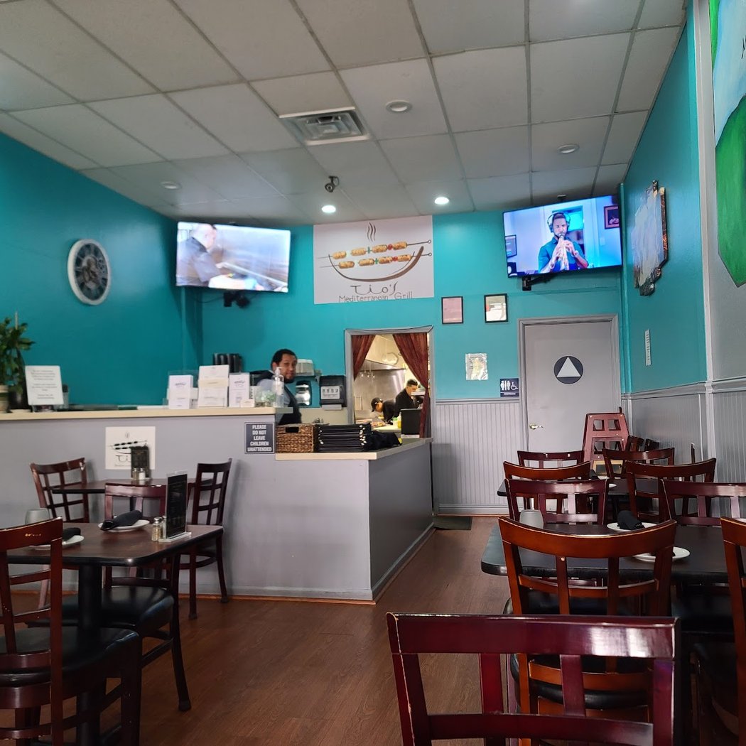 Tio's Mediterranean Grill 2