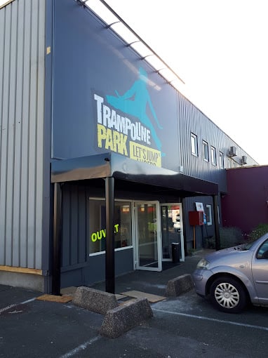 Let's Jump Trampoline Park Angers 2