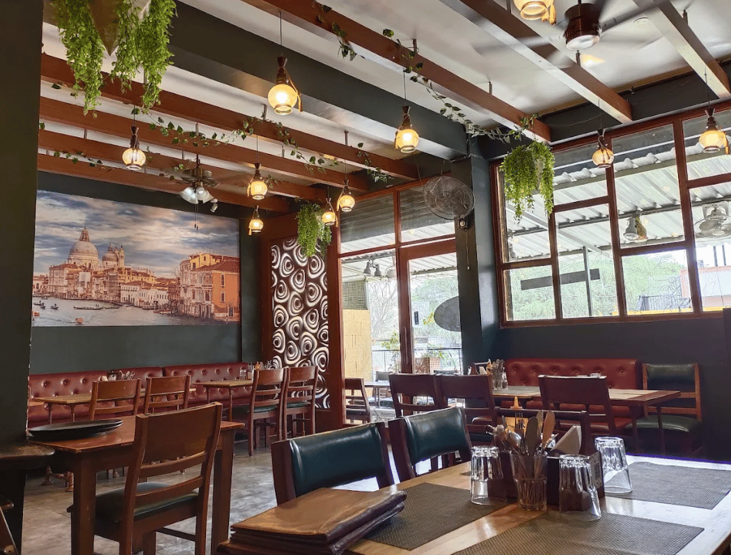 Napoli Italian Bistro - Sarjapur Road, Good Food Since 2014 2