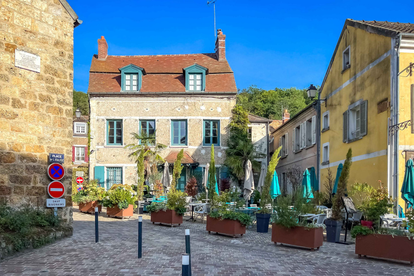 Dampierre-en-Yvelines 1