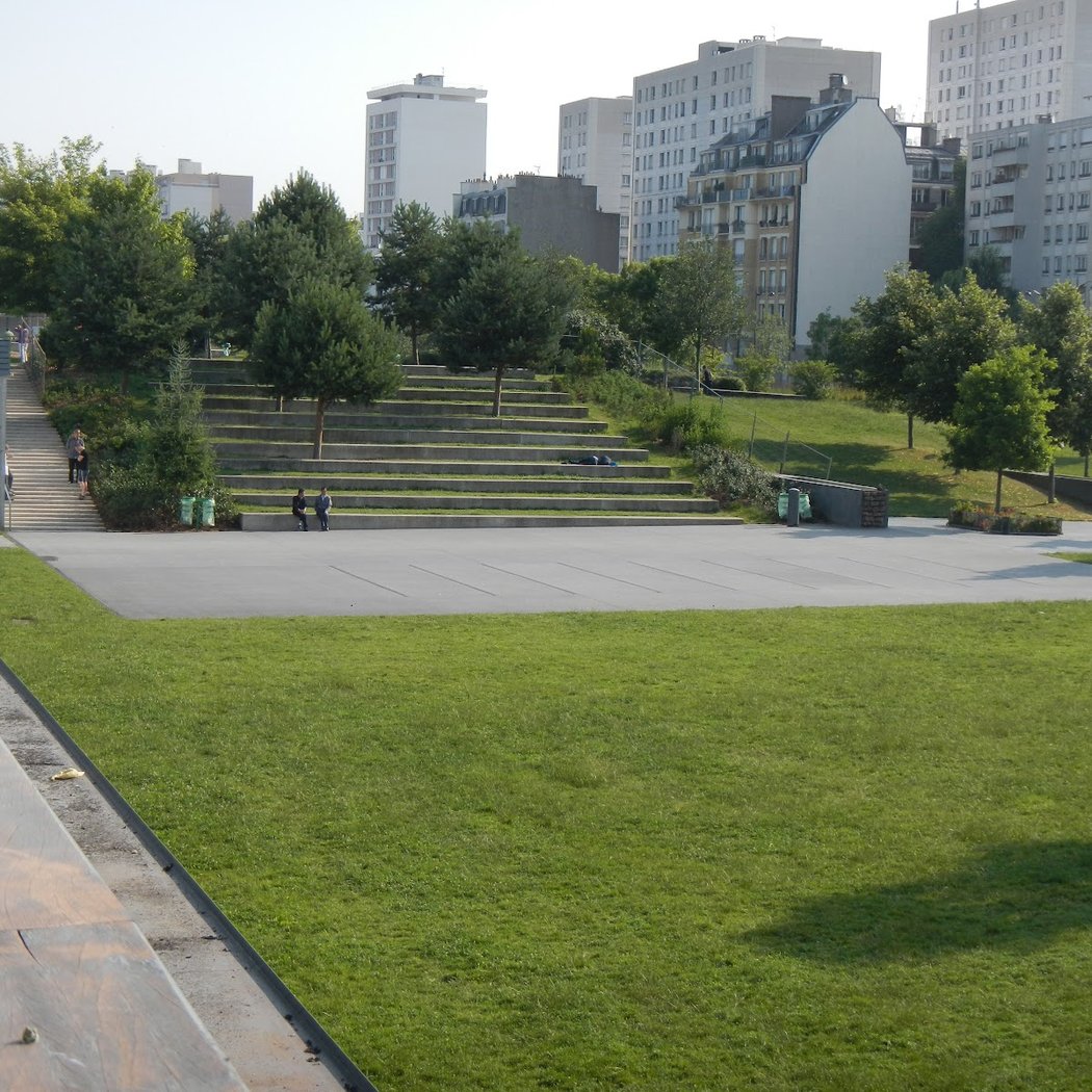 Jardins d'Eole 2