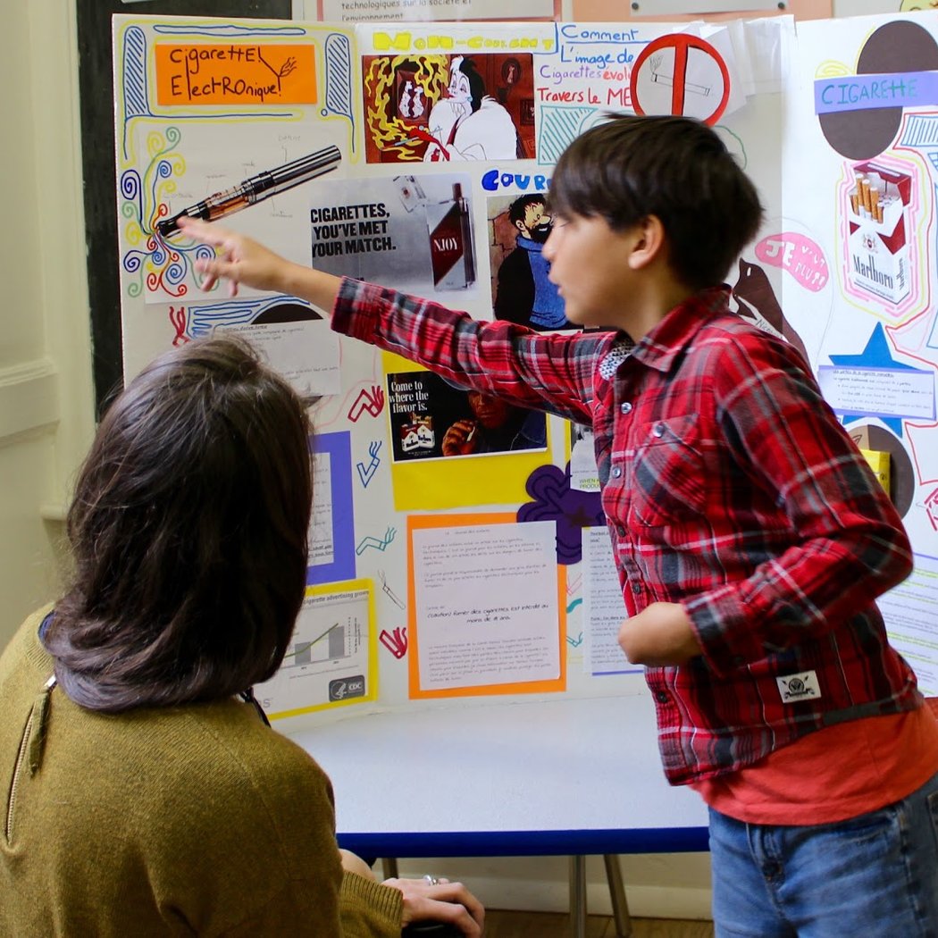 International School of Brooklyn 1