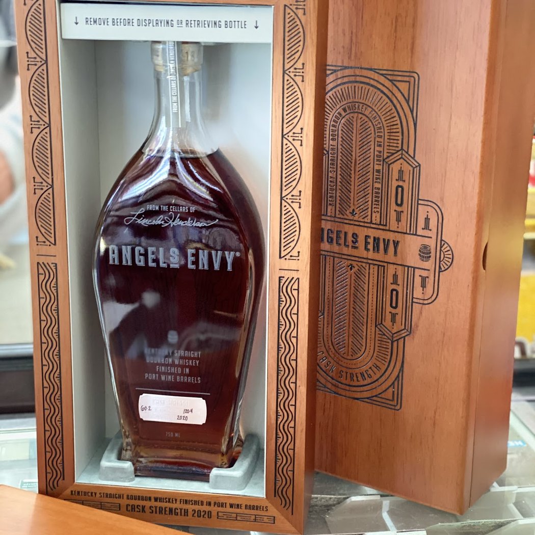 Burlingame Liquors 1