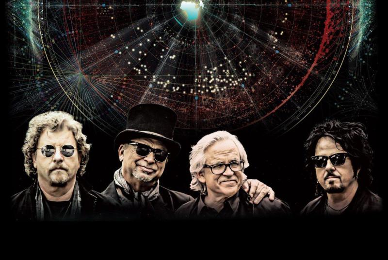 TOTO, Christopher Cross & The Romantics 2